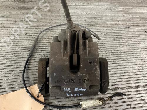 Used Right rear brake caliper BMW 5 Touring (E61) 520 d (177 hp) 17104952