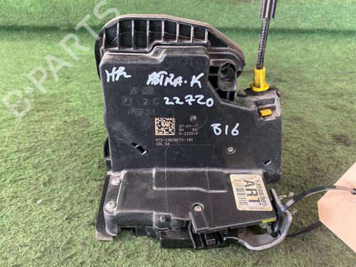 Used Rear right lock OPEL ASTRA K Sports Tourer (B16) 1.6 CDTi (35) (110 hp) 19487649