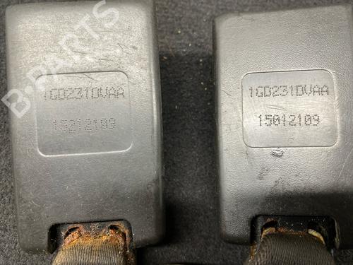 Seat buckle JEEP COMPASS (MK49) 2.2 CRD 4x4 | BP33271845I32  - Image 7