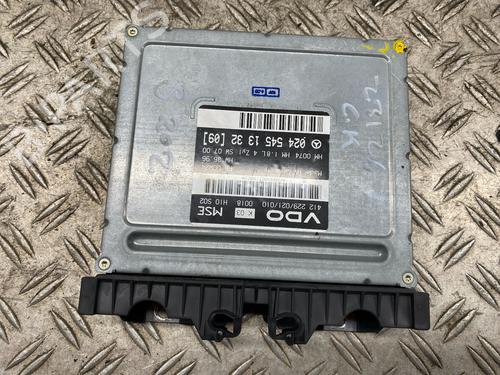 Motorstyringsenhed MERCEDES-BENZ C-CLASS T-Model (S202) C 180 T (202.078) (122 hp) 29158018