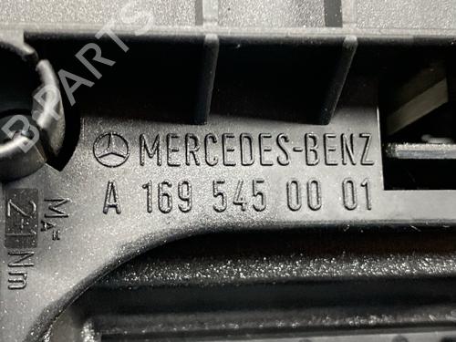 Fuse box MERCEDES-BENZ A-CLASS (W169) A 160 CDI (169.006, 169.306) | BP30398398E1