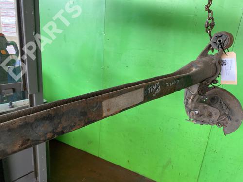 Rear axle OPEL TIGRA TwinTop (X04) 1.8 (R97) | BP12113834M2 