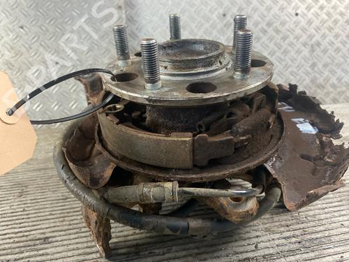 Left rear steering knuckle KIA CEE'D Hatchback (ED) 1.4 | BP20325614M27 
