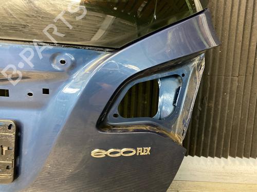 Tailgate OPEL MERIVA B MPV (S10) 1.4 (75) | BP19537036C6 