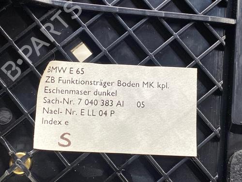 Middle console BMW 7 (E65, E66, E67) 745 i, Li | BP38706210I22  - Image 13