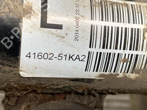 Left front shock absorber OPEL AGILA B (H08) 1.0 (F68) | BP23109199M16 