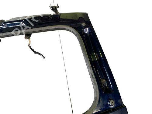 Tailgate JEEP GRAND CHEROKEE IV (WK, WK2) 3.0 CRD V6 4x4 | BP32445955C6