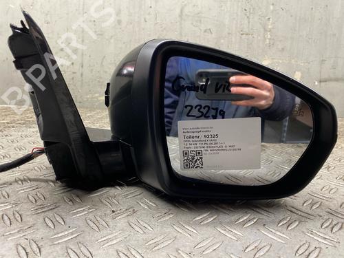 Used Right mirror Right mirror OPEL GRANDLAND / GRANDLAND X (A18, P1UO) 1.2 (75) (131 hp) 36313662 36313662