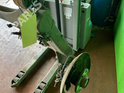 Rear axle OPEL TIGRA TwinTop (X04) 1.8 (R97) | BP12113834M2 