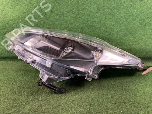 Left headlight PEUGEOT 208 I (CA_, CC_) 1.2 PureTech 82 | BP16011647C28 