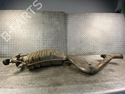 Exhaust system MERCEDES-BENZ S-CLASS (W221, V221) S 400 Hybrid (221.095, 221.195) | BP20665143M121 