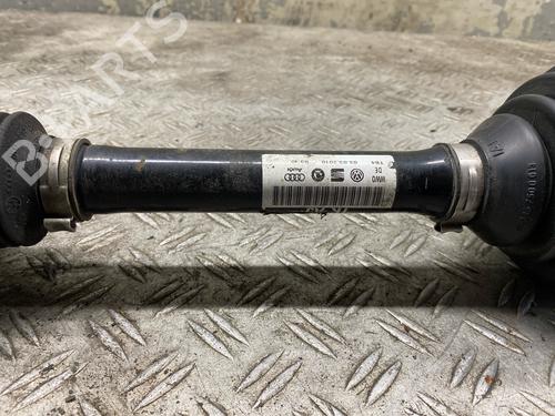 Left front driveshaft VW PASSAT B6 (3C2) 2.0 BlueTDI | BP36436315M38 - Image 9