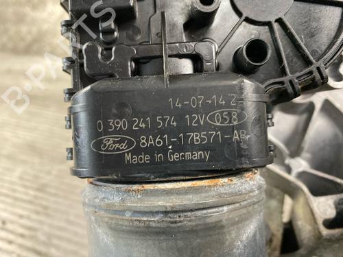 Front wipers mechanism FORD FIESTA VI (CB1, CCN) 1.25 | BP16081678C83 