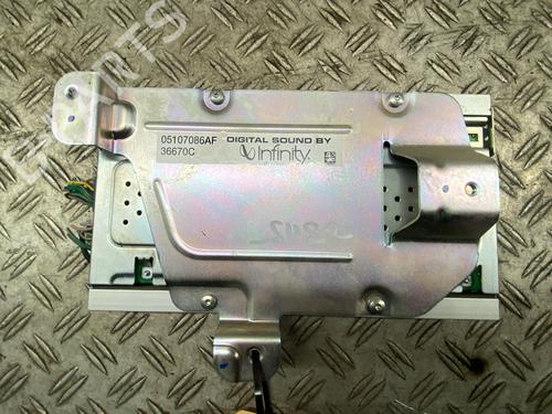 Electronic module CHRYSLER GRAND VOYAGER V (RT) 2.8 CRD | BP28520288M83