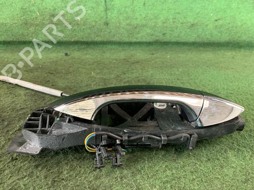 Rear right lock MERCEDES-BENZ S-CLASS (W221, V221) S 400 Hybrid (221.095, 221.195) | BP20509996C99 