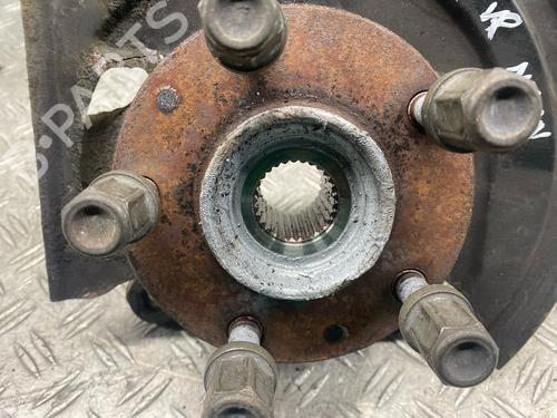 Right front steering knuckle NISSAN QASHQAI / QASHQAI +2 I (J10, NJ10, JJ10E) 1.6 dCi All-wheel Drive | BP25754949M26 