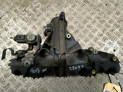 Used Intake manifold VW GOLF VI (5K1) 2.0 TDI (140 hp) 28426173