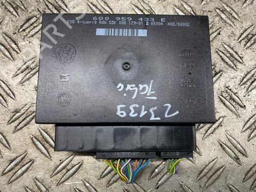 Used Electronic module SKODA FABIA I (6Y2) 1.4 16V (75 hp) 29528095