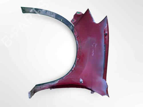 Right front fenders NISSAN QASHQAI / QASHQAI +2 I (J10, NJ10, JJ10E) 1.6 dCi All-wheel Drive | BP28310268C42 