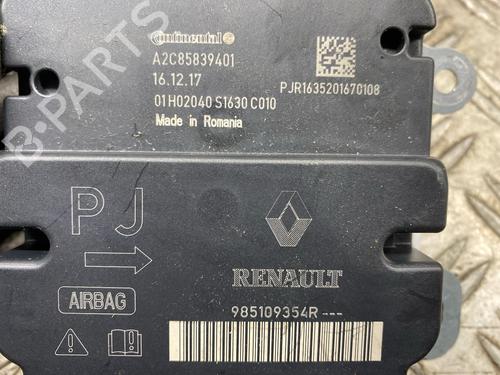 Airbag styreenhed DACIA DOKKER MPV (KE_) 1.2 TCe (KEM0, KEAY) | BP29808823M53 