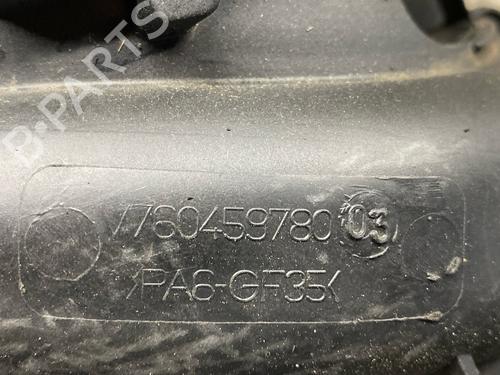 Intake manifold CITROËN BERLINGO MULTISPACE (B9) 1.6 VTi 120 | BP28608906M70