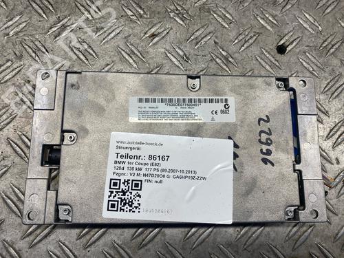Control unit BMW 1 Coupe (E82) 120 d | BP25794090M11 