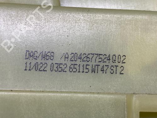 Automatic gearbox selector MERCEDES-BENZ C-CLASS T-Model (S204) C 180 CGI (204.249) | BP30641215M91