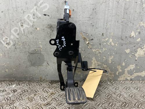 Used Pedal FIAT SCUDO Van (270_, 272_) 2.0 D Multijet (120 hp) 29568228