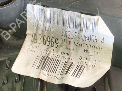 Rear left panel OPEL ASTRA K Sports Tourer (B16) 1.6 CDTi (35) | BP19487668C60 