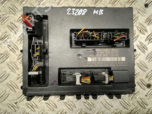 Used Control unit MERCEDES-BENZ A-CLASS (W169) A 180 (169.032, 169.332) (116 hp) 31115028