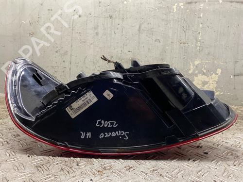 Right taillight VW SCIROCCO III (137, 138) 1.4 TSI | BP30768959C35 