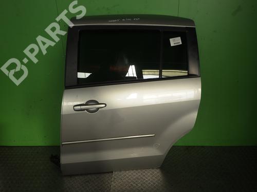 Used Left slide door Left slide door MAZDA 5 (CR) 2.0 CD (CR19) (143 hp) 6412786 6412786