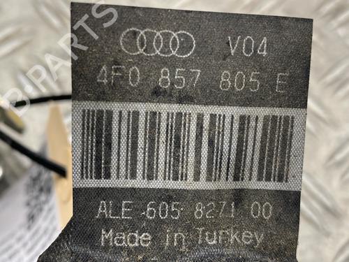 Rear right seatbelt AUDI A6 C6 Avant (4F5) 3.0 TDI quattro | BP27704640I28 
