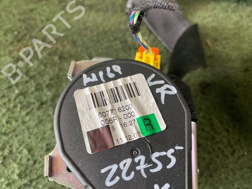 Front right seatbelt MERCEDES-BENZ A-CLASS (W169) A 150 (169.031, 169.331) | BP19700058I25 