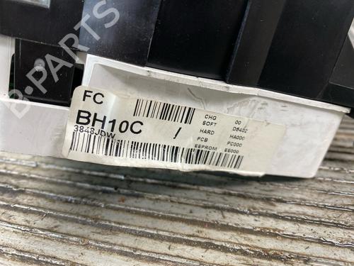Instrument cluster NISSAN NOTE (E11, NE11) 1.4 | BP21192521C47 