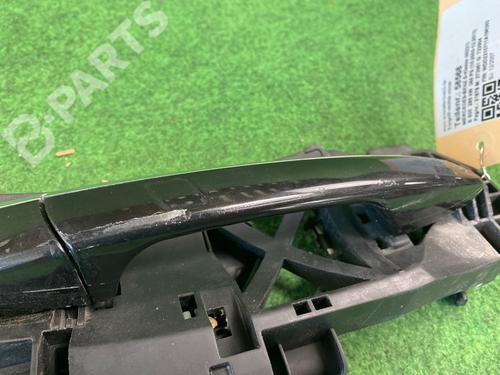 Front right exterior door handle MERCEDES-BENZ S-CLASS (W221, V221) S 500 (221.071, 221.171) | BP10354405C129 