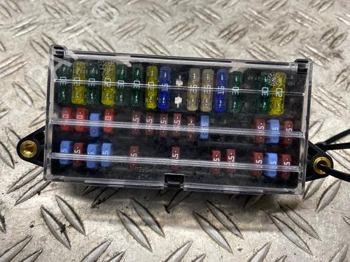 Scatola Fusibili SKODA CITIGO (NF1) 1.0 CNG (68 hp) 31331661