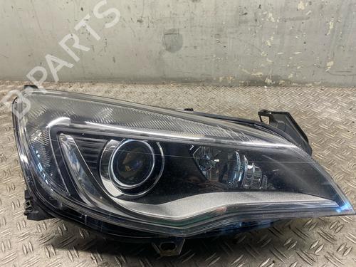 Used Right headlight OPEL ASTRA J Sports Tourer (P10) 2.0 CDTI (35) (160 hp) 25898359