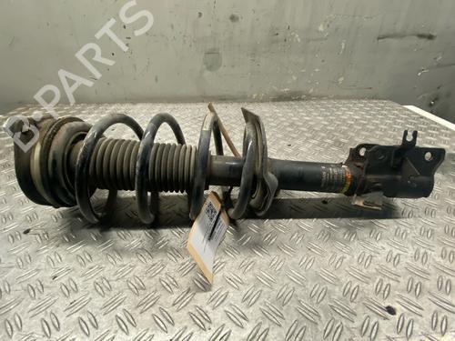Left front shock absorber NISSAN QASHQAI / QASHQAI +2 I (J10, NJ10, JJ10E) 1.6 dCi All-wheel Drive | BP25754965M16 