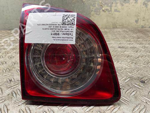 Used Left tailgate light Left tailgate light 37423471 37423471