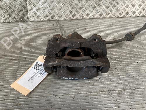 Used Right front brake caliper OPEL CORSA D (S07) 1.0 (L08, L68) (60 hp) 14607132