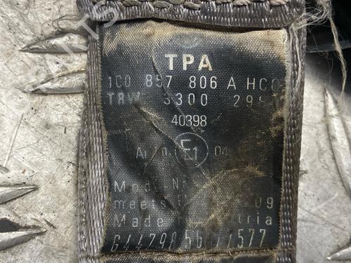 Rear right seatbelt VW NEW BEETLE (9C1, 1C1) 2.0 | BP25761159I28 