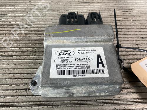 Used ECU airbags FORD USA EXPLORER (U2, U_) 4.0 V6 4WD (204 hp) 17210848