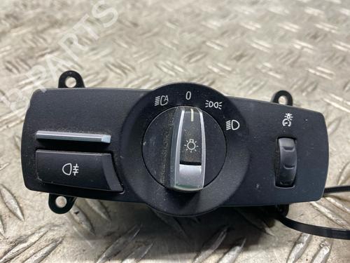Used Headlight switch BMW 5 Touring (F11) 520 d (184 hp) 26738711