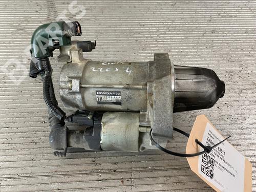 Used Starter HONDA CIVIC IX (FK) 1.8 i-VTEC (FK2) (141 hp) 12119809