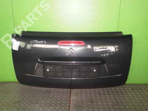 Used Tailgate CITROËN C3 Pluriel (HB_) 1.4 (73 hp) 4922702
