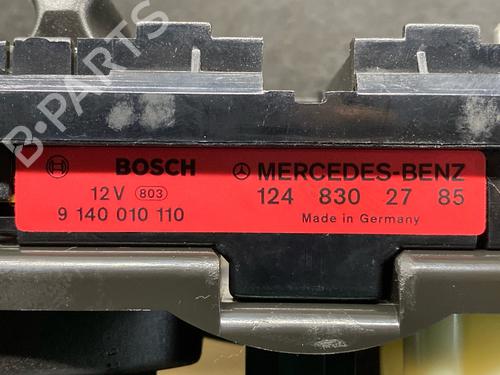 Climate control MERCEDES-BENZ E-CLASS (W124) E 220 (124.022) | BP36667399I5 - Image 7