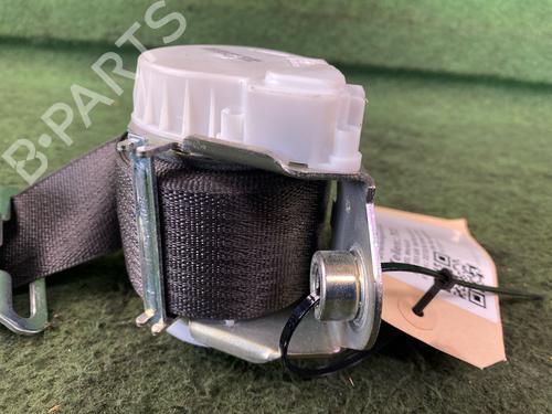 Front right seatbelt OPEL MERIVA B MPV (S10) 1.4 (75) | BP19630428I25 