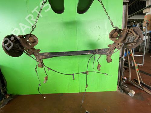 Used Rear axle HYUNDAI i20 I (PB, PBT) 1.2 (78 hp) 13072003
