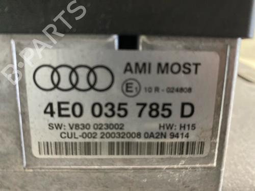 Electronic module AUDI A6 C6 Avant (4F5) 2.7 TDI | BP38201350M83  - Image 8